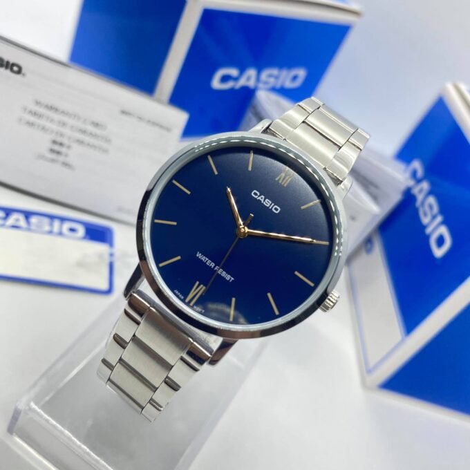 montre-casio-femme-ltp-vt01d-2budf-bracelet-gris-en-acier-inoxydable-resistante-a-leau-12-mois-de-garantie-ltp-vt01d-2budf