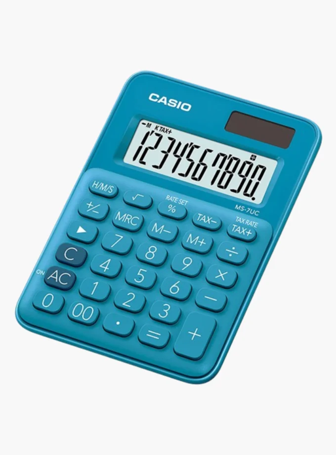 Calculatrice scientifique Casio fx-85esplus-2, avec batterie