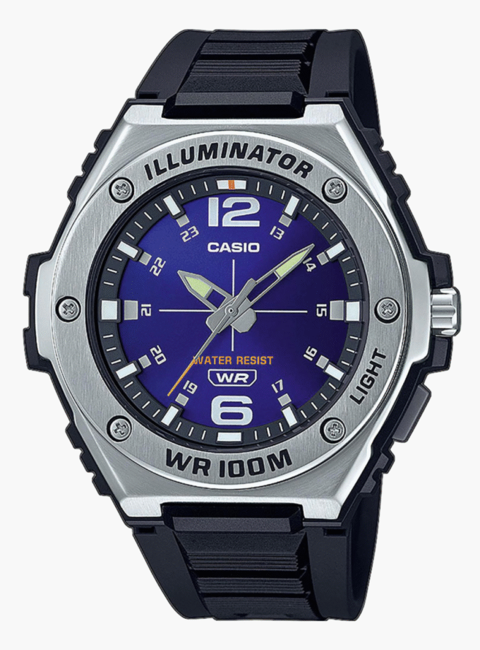 Montre Homme Casio Sport - Analogique - MWA-100H-2AVDF
