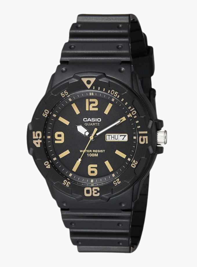 Montre Femme Casio - MRW-200H-1B3VDF