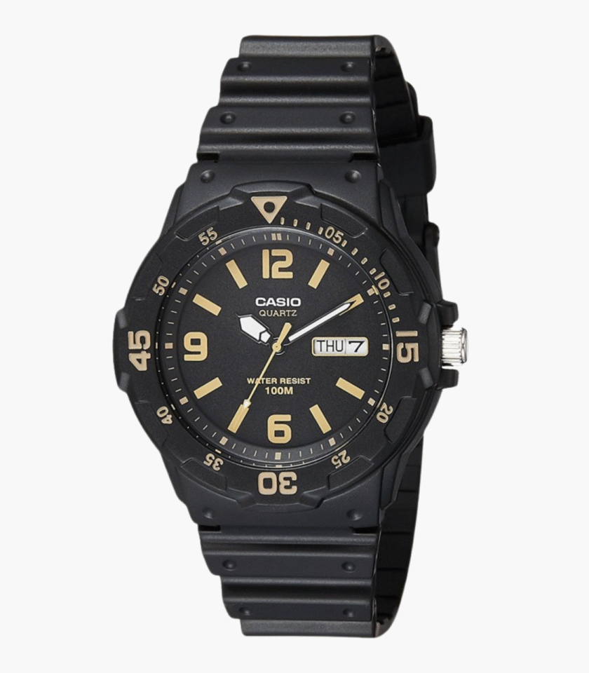 Montre Femme Casio - MRW-200H-1B3VDF