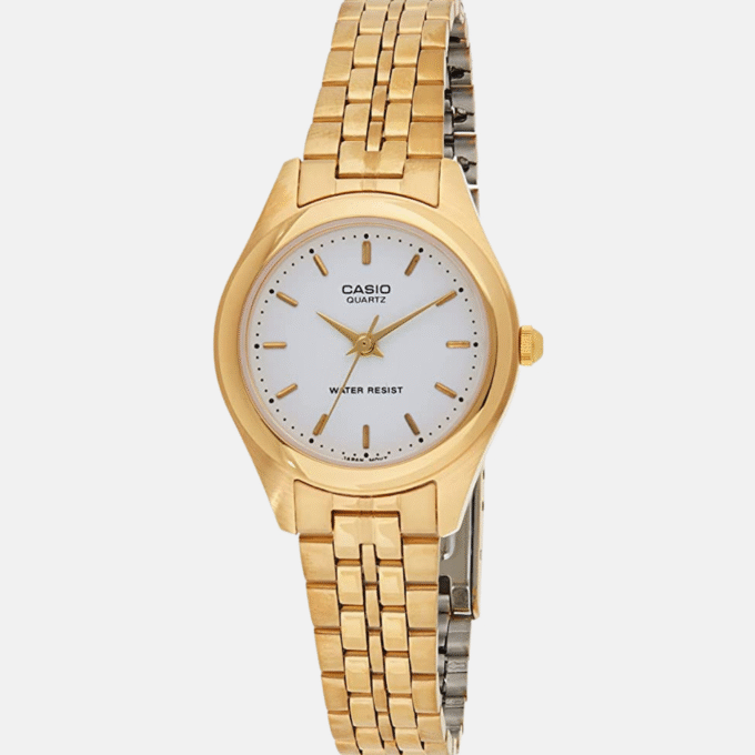 Montre Femme CASIO - LTP-1129N-7ARDF - Charme - Or