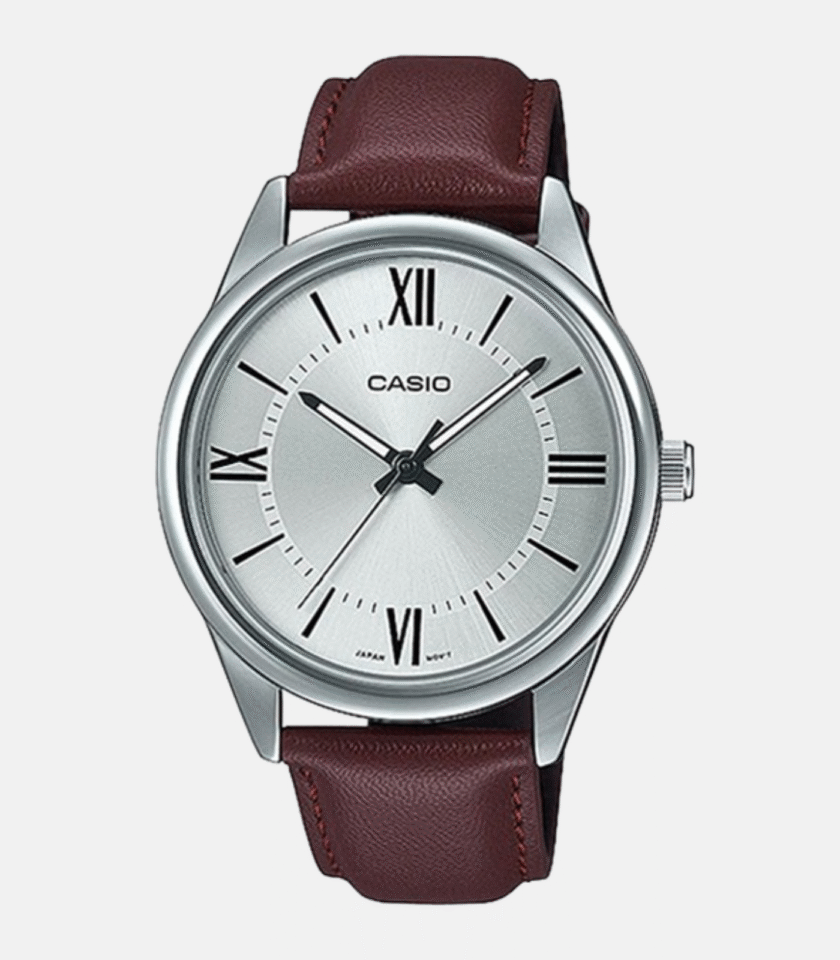 Montre Homme Casio MTP-V005L-7B5UDF - Marron