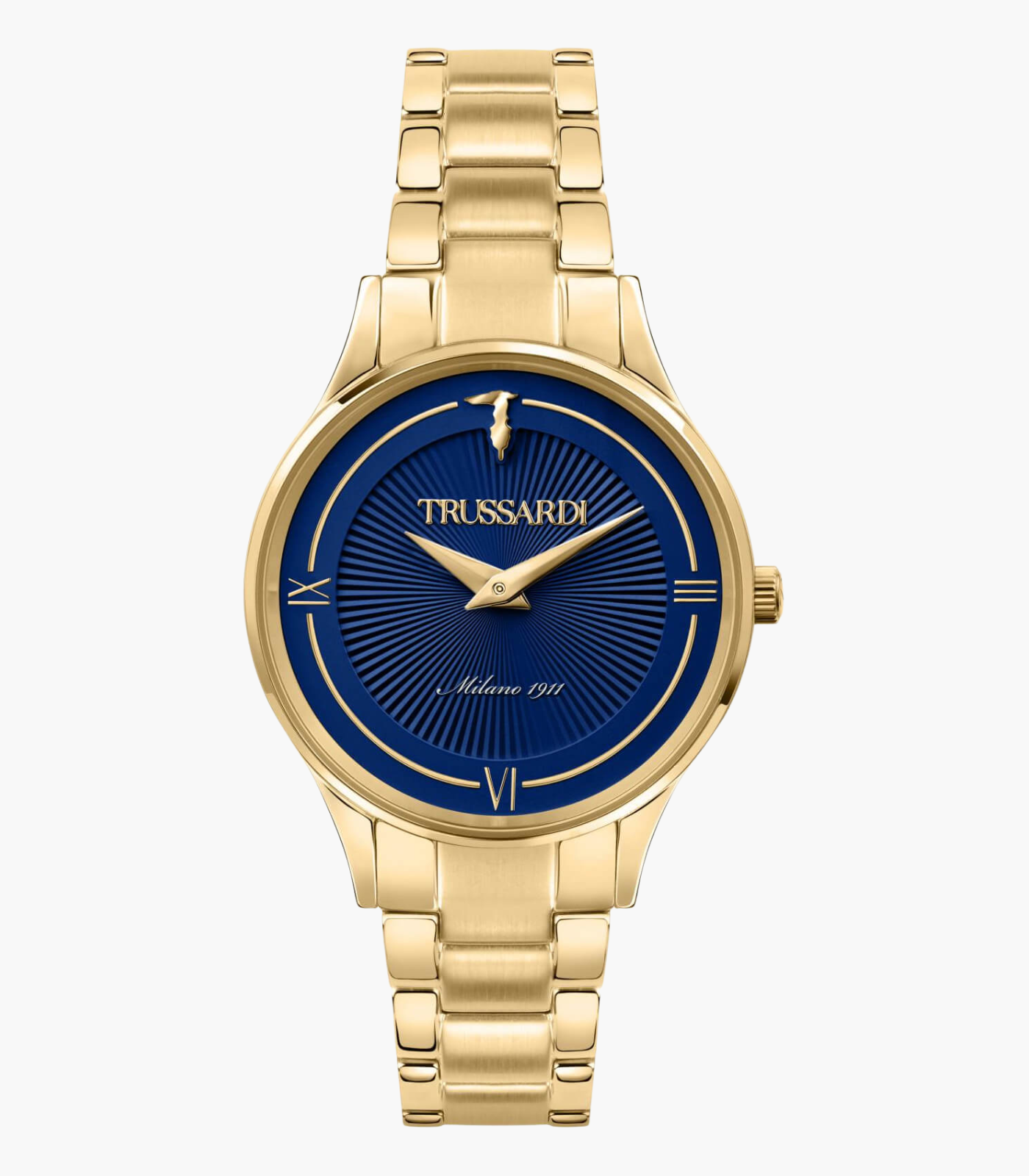 Montre Femme TRUSSARDI Bracelet En Acier Inoxydable DoR e