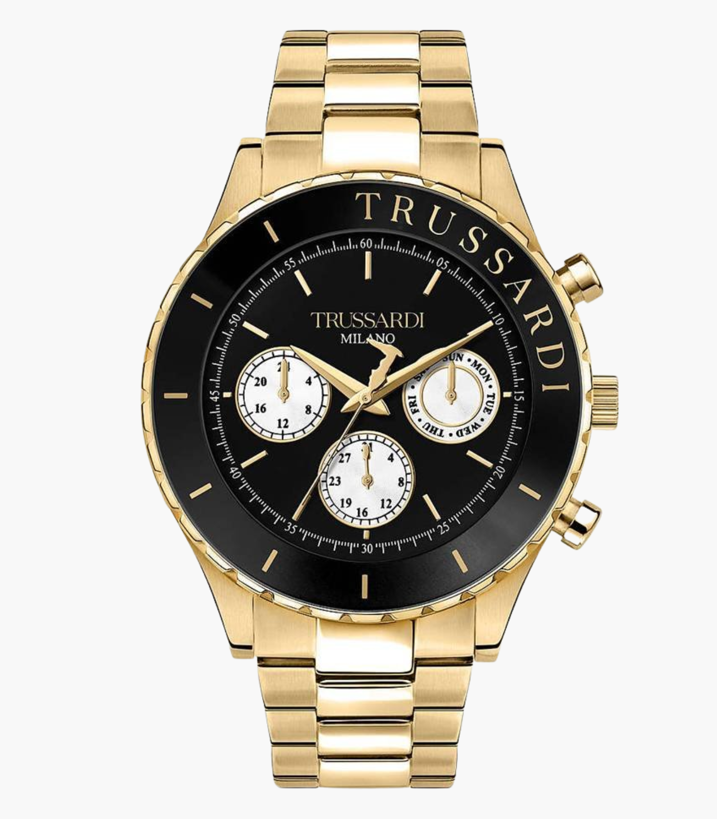 Trussardi best sale montre homme