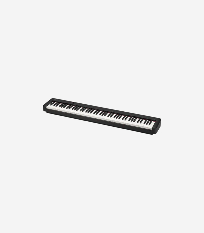 Piano Casio CDP CDP-S100BK Noir