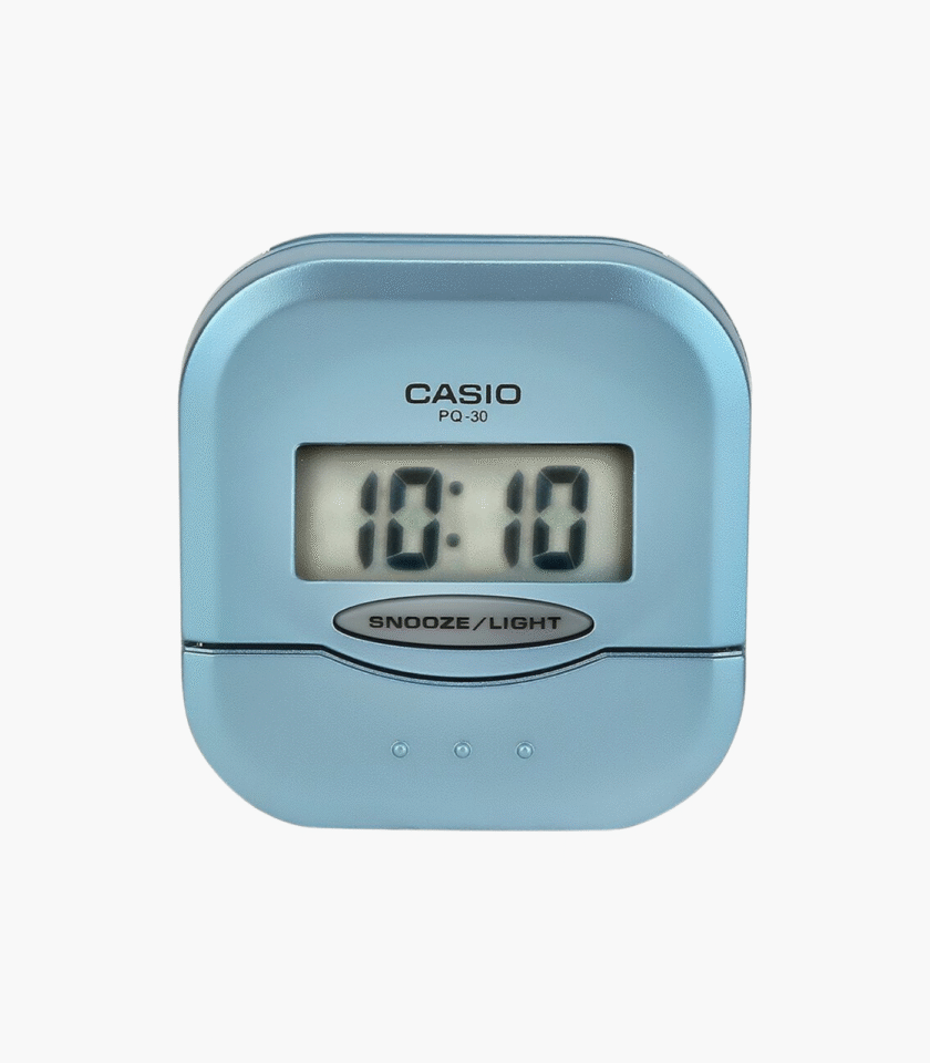 Horloge De Bureau Casio Pq-30-2Df
