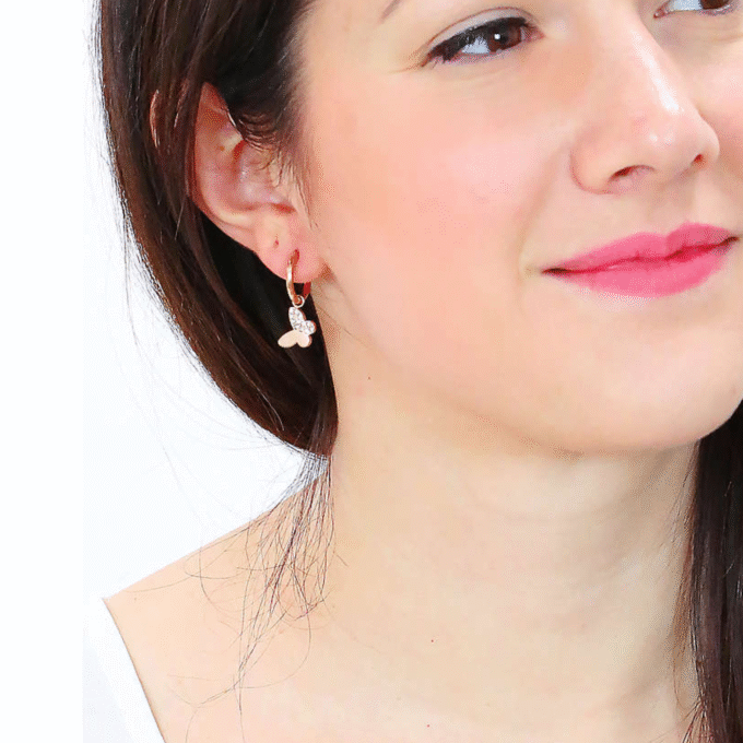 BOUCLES D’OREILLES MORELLATO PASSIONI - SAUN09