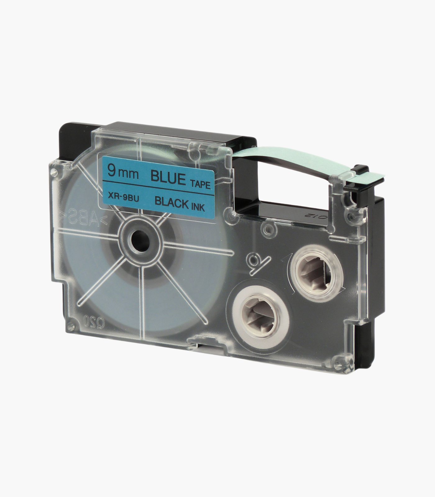 Cartouche Cassette à Ruban - 9mm - XR-9BU