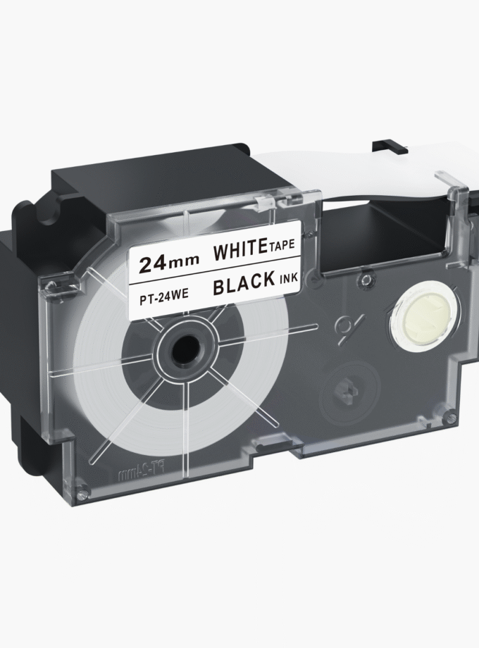 Cartouche Cassette à Ruban - 24mm - XR-24WE