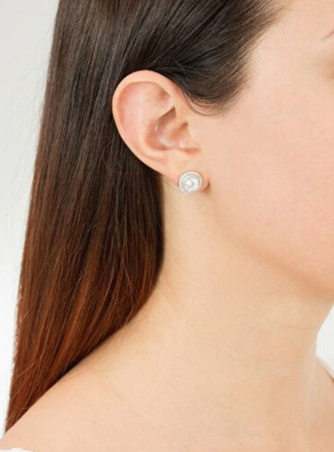 COLLECTION TESORI BOUCLES D’OREILLES ARGENT MORELLATO TESORI - SAIW04