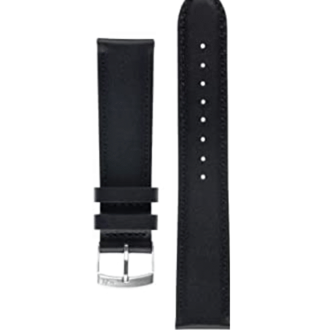 EASY CLIC Grafic bracelet cuir noir 20mm A01X0969087019CR20