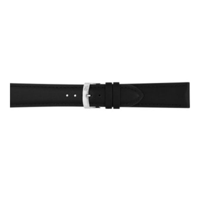 EASY CLICK Grafic bracelet cuir noir 22mm A01X0969087019CR22