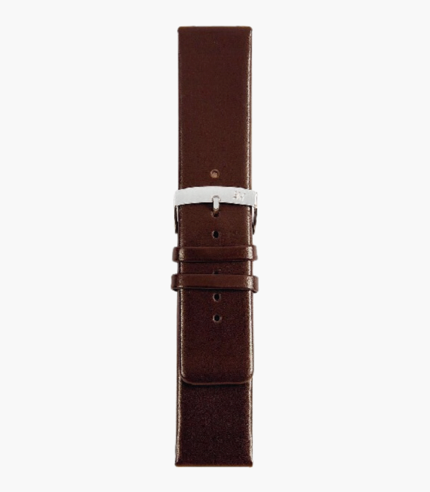 MORELLATO Bracelet de Montre en Cuir Véritable EASY CLICK - 22 mm - A01X3076875032CR20