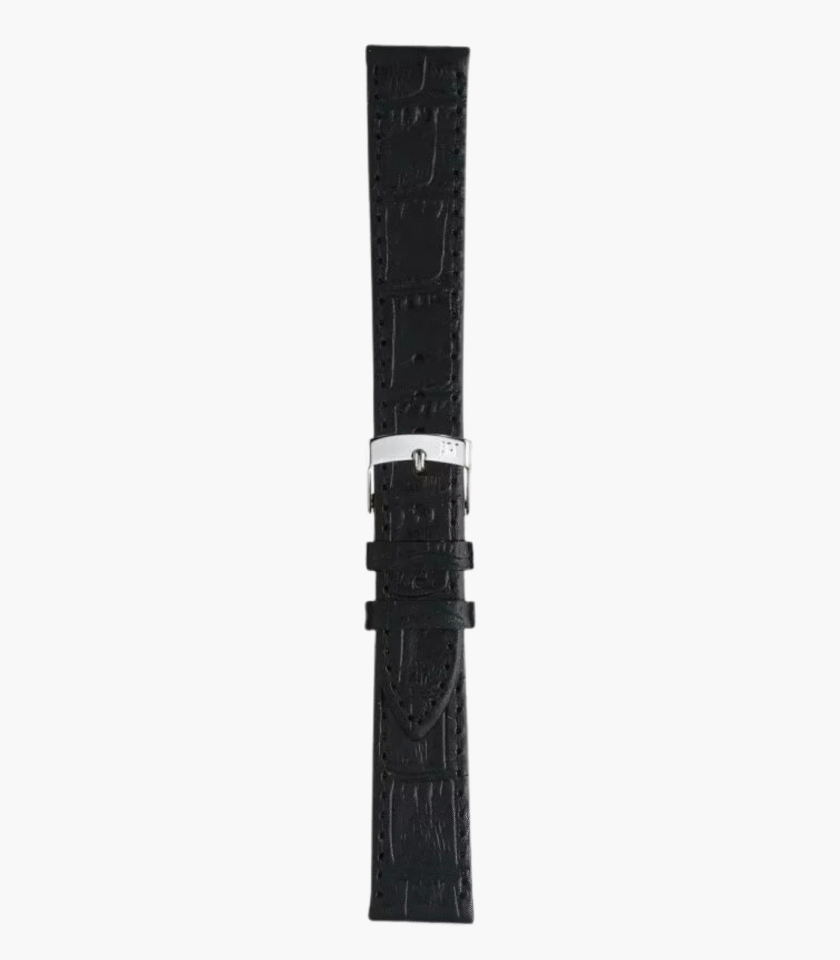 Morellato Bracelet de montres KAJMAN EASY CLICK en cuir  - 20mm - A01X2524656019CR20