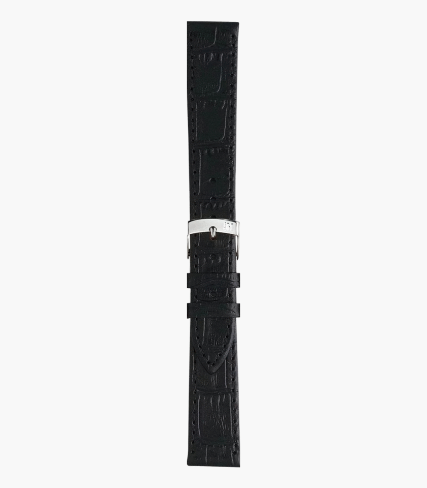 Morellato Bracelet de montre KAJMAN EASY CLICK noir - 18 mm - A01X2524656019CR18