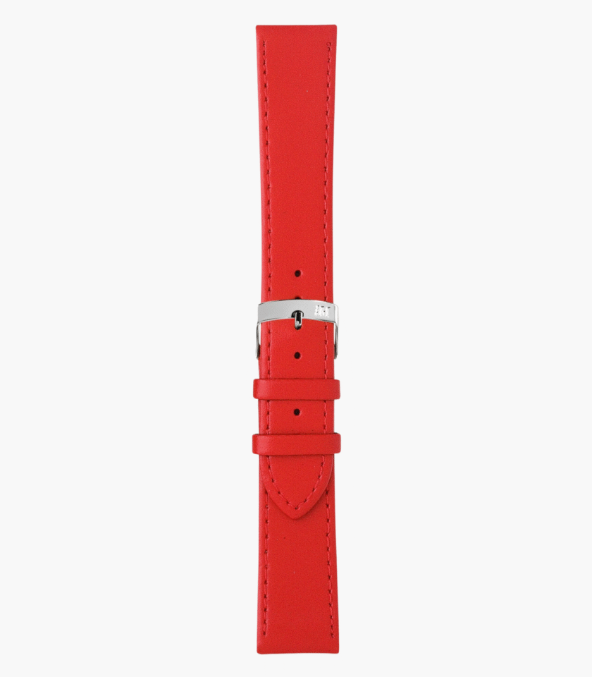 MORELLATO Bracelet SPRINT EASY CLICK en Cuir  Rouge 18 mm - A01X5202875083CR18
