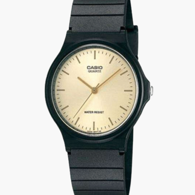 Montre Casio Jeunesse Casio - MQ-24-9ELDF - Bracelet en Résine noir - Affichage...