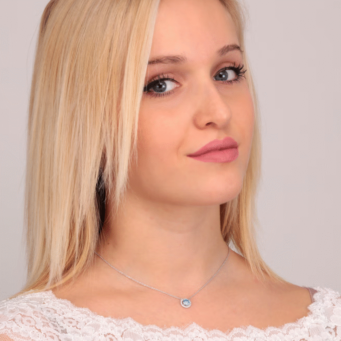 COLLIER ARGENT MORELLATO TESORI - SAIW94