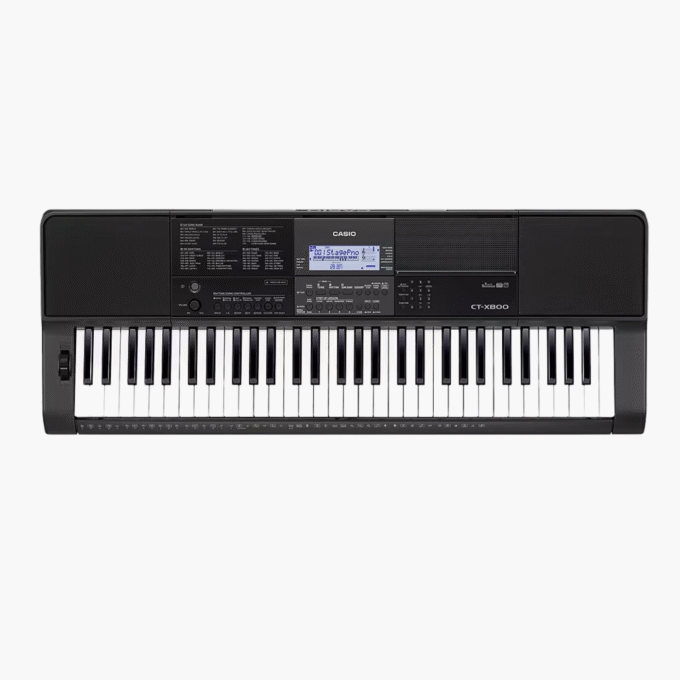 Casio CT-X800 - Piano Arrangeur - Instruments De Musique - 61 Touches