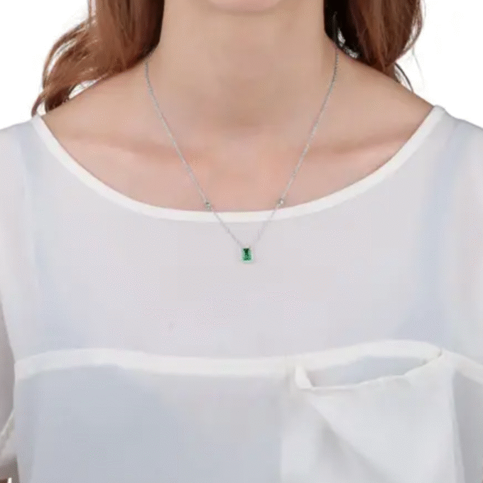 COLLIER ARGENT MORELLATO TESORI - SAIW55