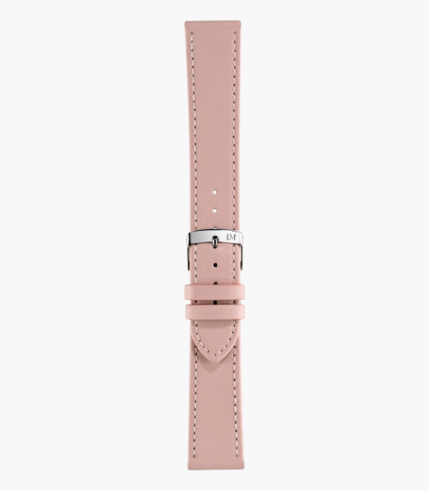 Morellato EASY CLICK Bracelet en Cuir - A01X5202875128CR16 - 16 mm - Rose