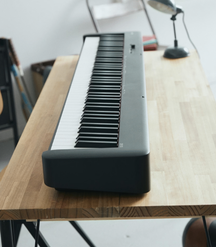 Casio Piano - CDP-S110BK - Piano Numérique avec 88 Touches – Image 2
