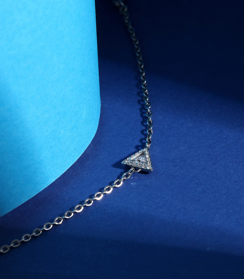 Morellato Bracelet SAWY04 - Acier fin avec cristaux Trilliant – Image 2