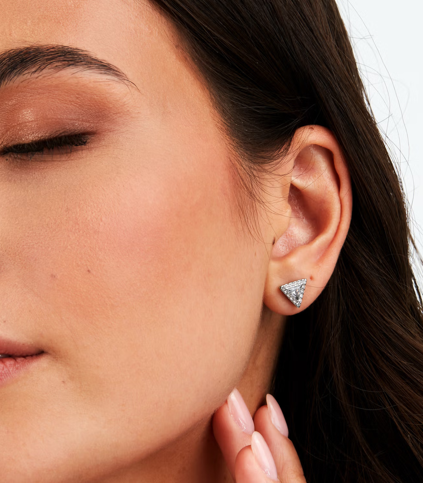 BOUCLES D’OREILLES MORELLATO TRILLIANT - SAWY05 – Image 3