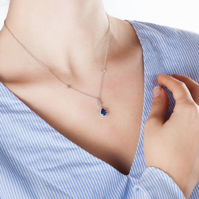 Collier pour Femme Morellato SAIW09, Tesori 2022