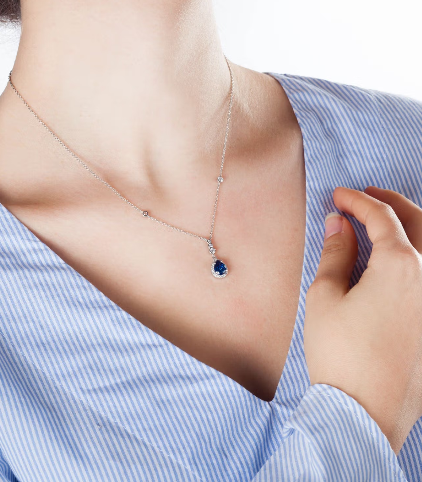 Collier pour Femme Morellato SAIW09, Tesori 2022