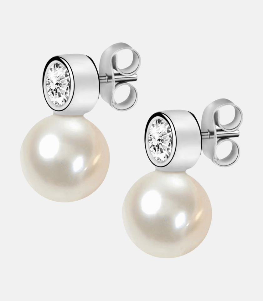 BOUCLES D’OREILLES MORELLATO PERLA ESSENZIALE - SANH04 – Image 2