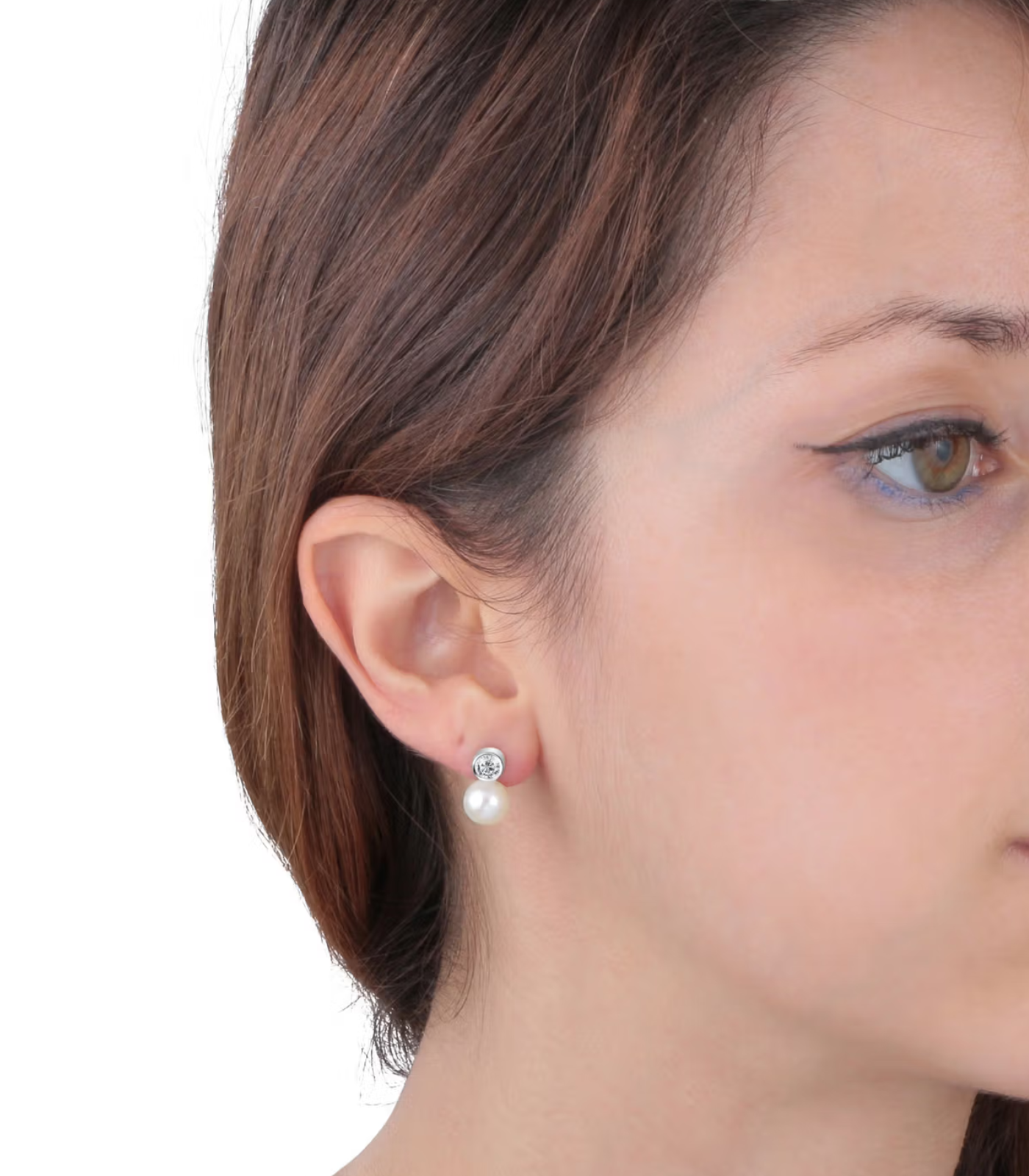 BOUCLES D’OREILLES MORELLATO PERLA ESSENZIALE - SANH04 – Image 3