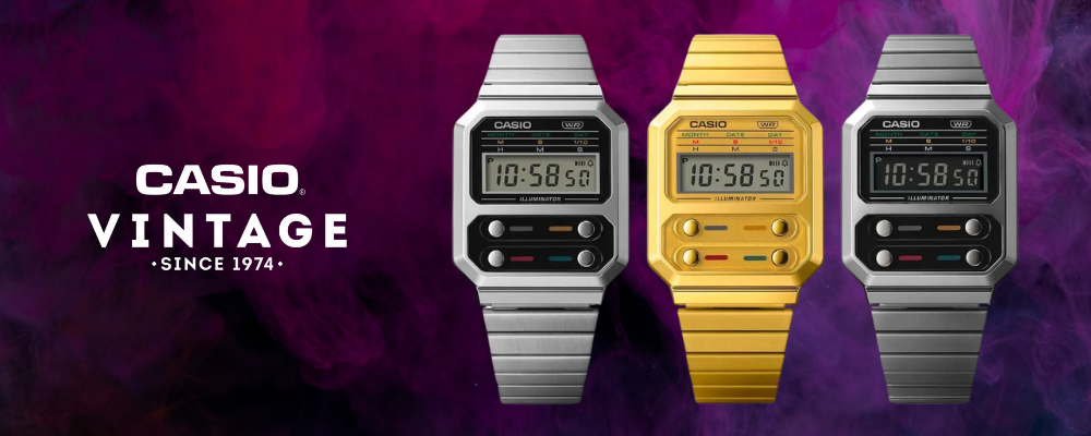 CASIO VINTAGE