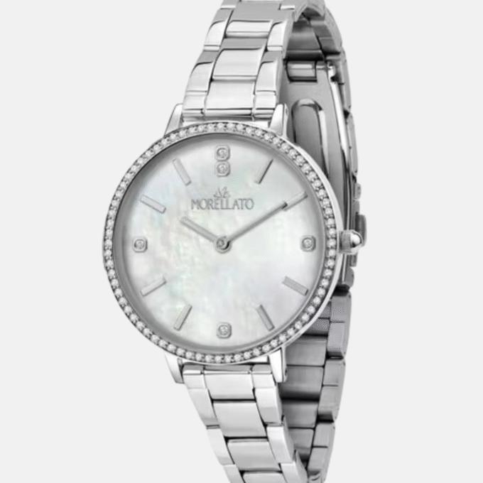 COLLECTION 1930 MONTRE MORELLATO 1930 - R0153161511 - BRACELET EN ACIER INOXYDABLE - AFFICHAGE ANALOGIQUE - RESISTANT A L'EAU