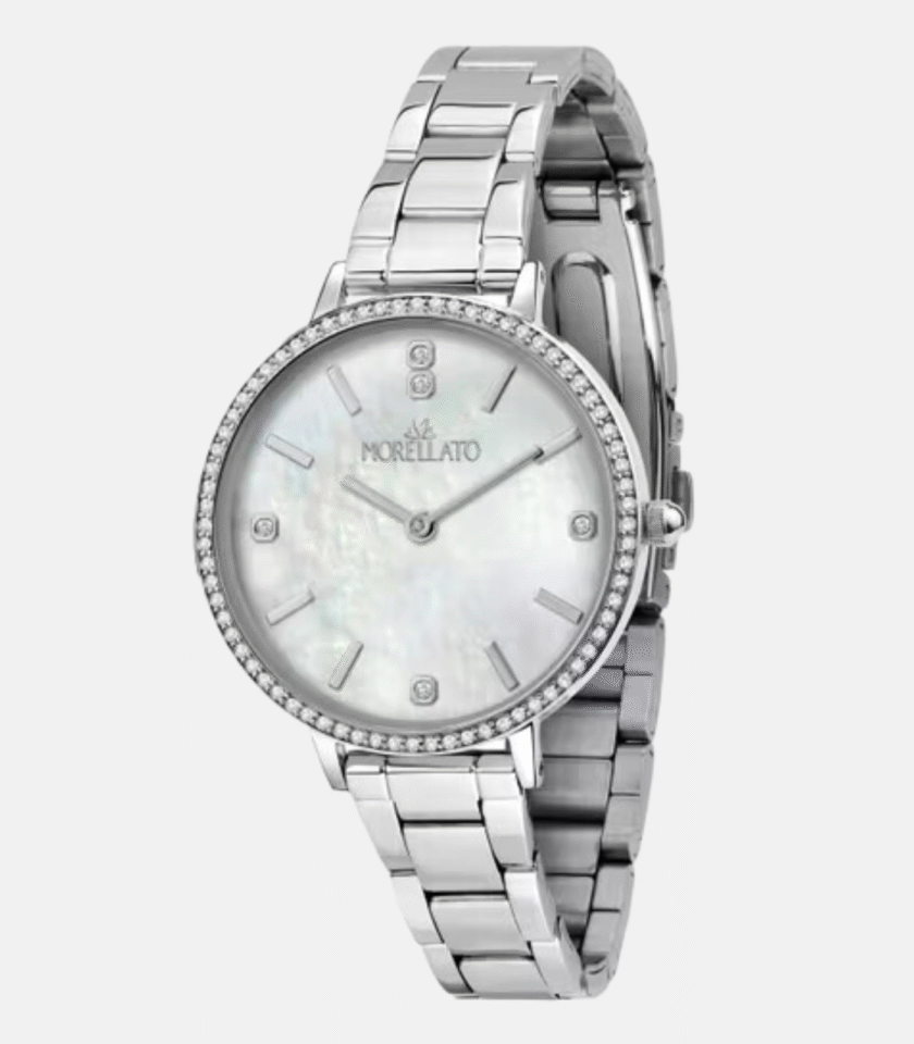 COLLECTION 1930 MONTRE MORELLATO 1930 - R0153161511 - BRACELET EN ACIER INOXYDABLE - AFFICHAGE ANALOGIQUE - RESISTANT A L'EAU