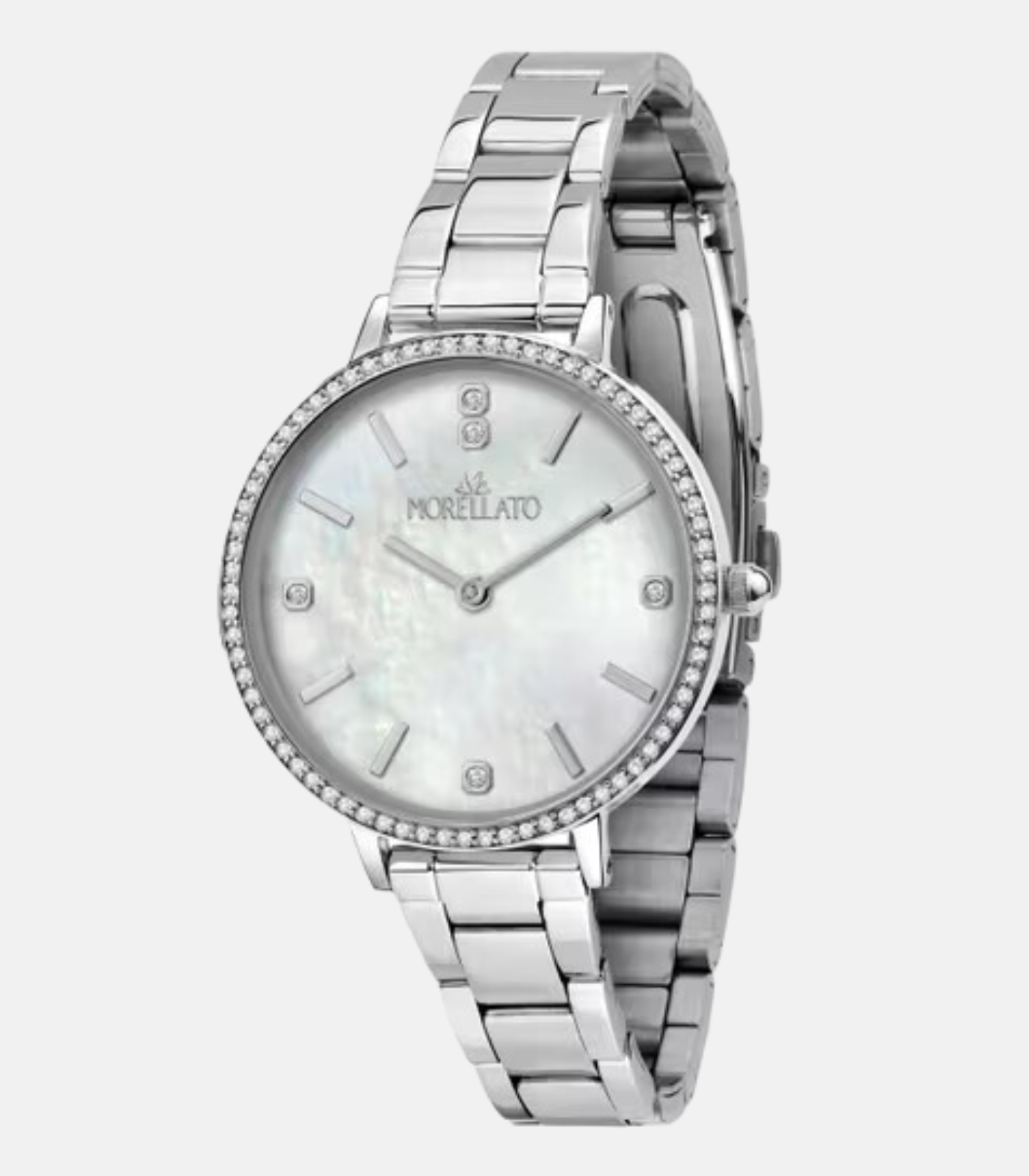 COLLECTION 1930 MONTRE MORELLATO 1930 - R0153161511 - BRACELET EN ACIER INOXYDABLE - AFFICHAGE ANALOGIQUE - RESISTANT A L'EAU
