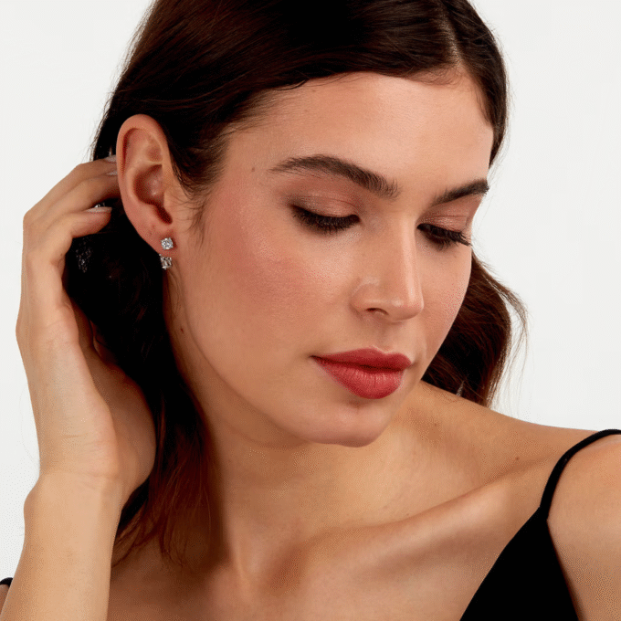 COLLECTION TESORI BOUCLES D'OREILLES MORELLATO TESORI - SAIW212