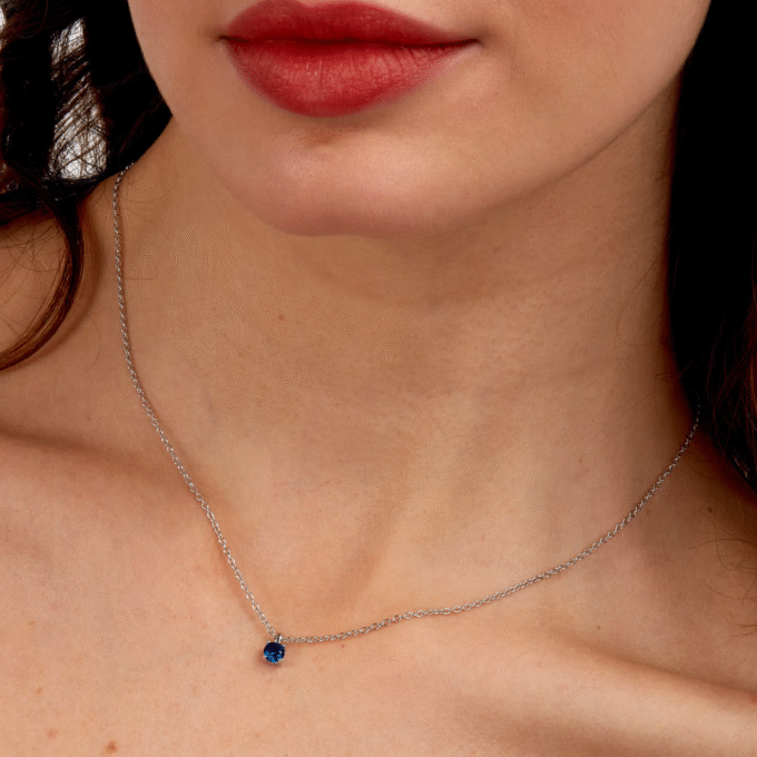 COLLECTION TESORI COLLIER MORELLATO TESORI - SAIW172