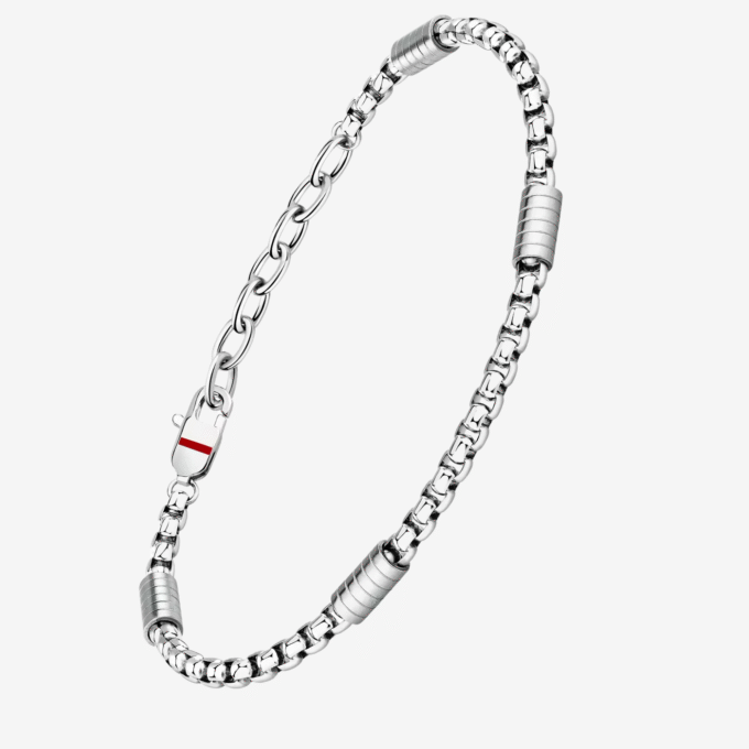 Bracelet Sector SZS120 en Argent - Accessoire Moderne et Durable pour Homme
