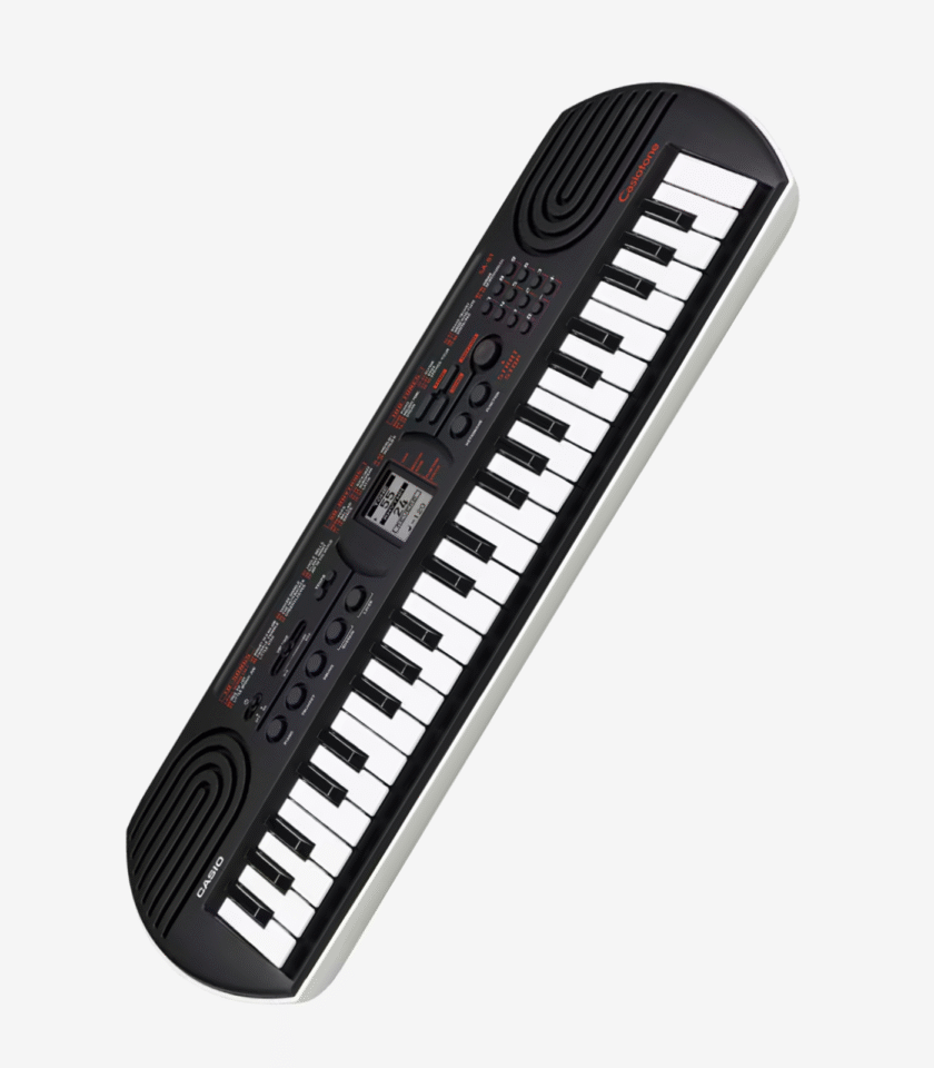 Piano Mini Casio SA-8 - Clavier Portable avec 32 Touches et 25 Sons