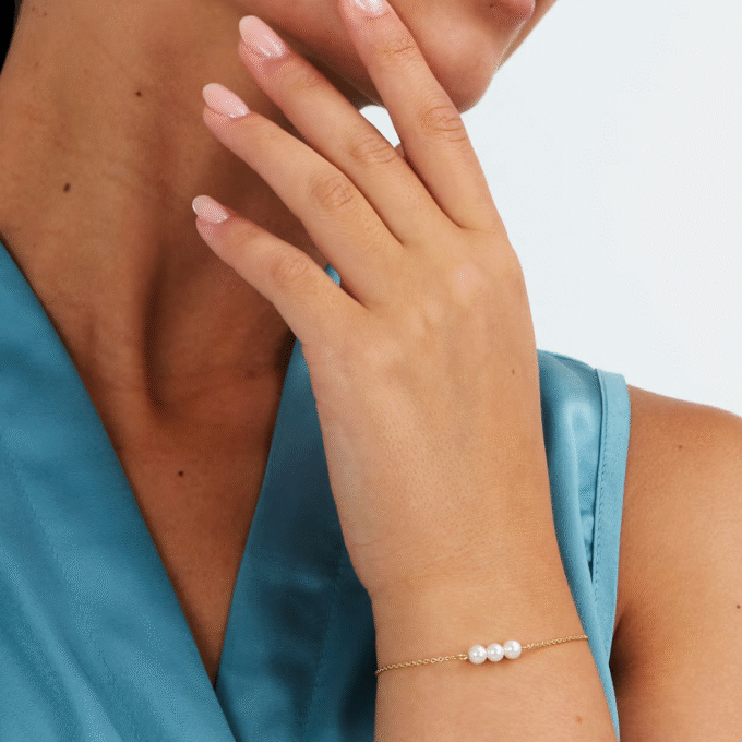 Bracelet MORELLATO - Femme - Élégant, Raffiné, Tendance, Ajustable - Acier Inoxydable - Argent - Collection Aïwatch - SAWM05