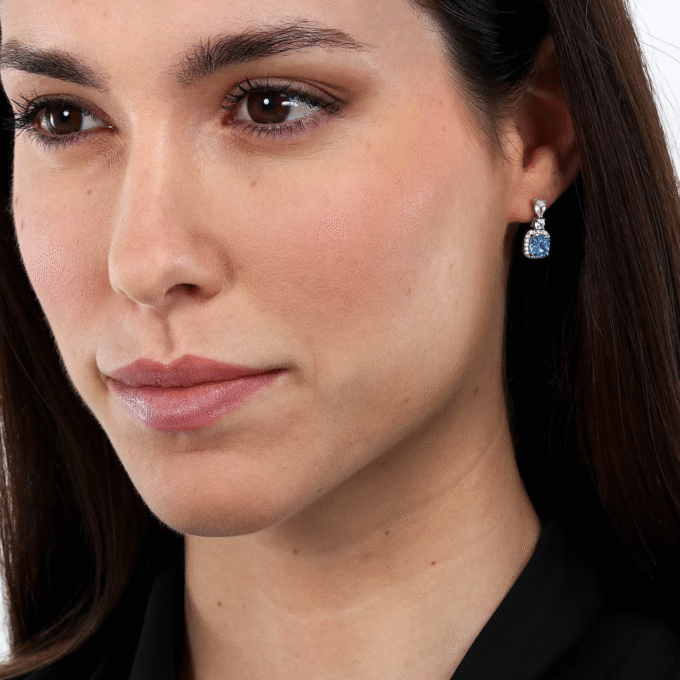 Boucles d’oreilles MORELLATO - Femme - Élégantes, Hypoallergéniques, Design Italien, Fermoir sécurisé - Acier inoxydable - Argenté - SAIW110