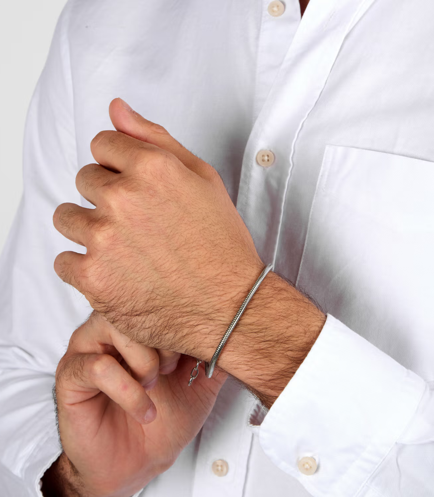 Bracelet Homme Sector SZS118 - Élégance et Style avec Emballage Original