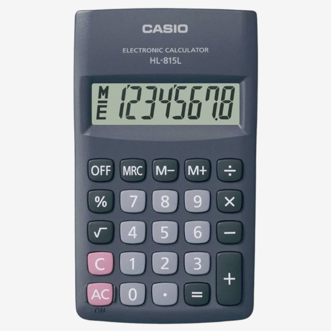 CALCUL
