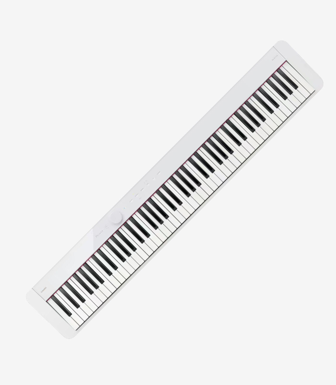 Piano Numérique Casio Px-S1100We - Pour Débutants Et Experts - 60 Chansons Et Pédale Sp-3