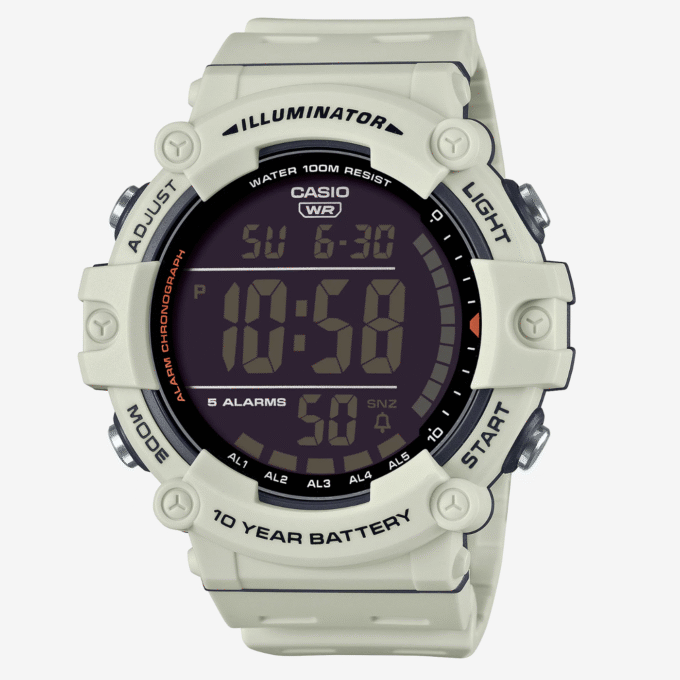 casio