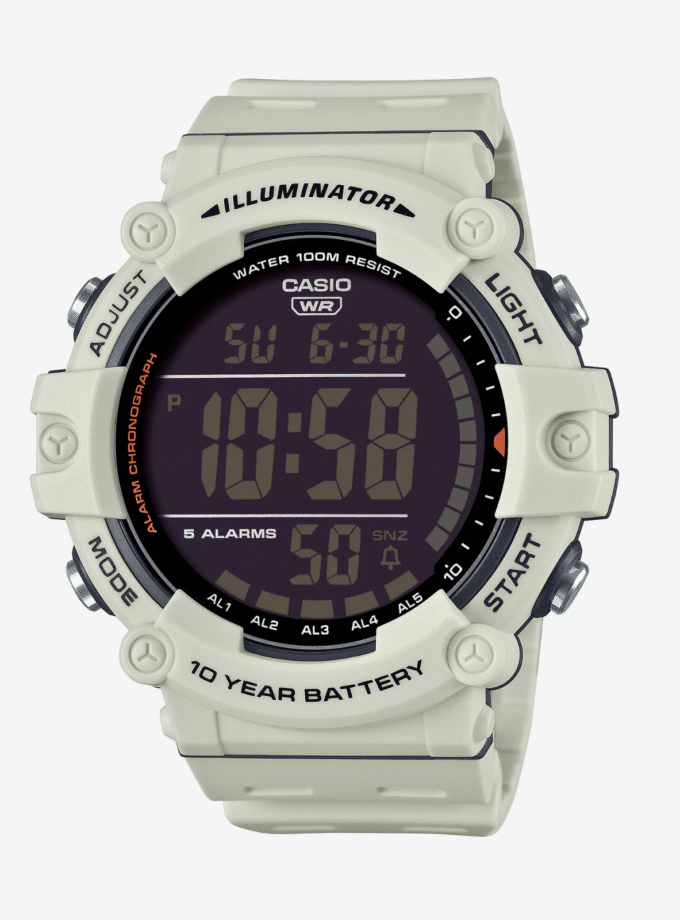 casio