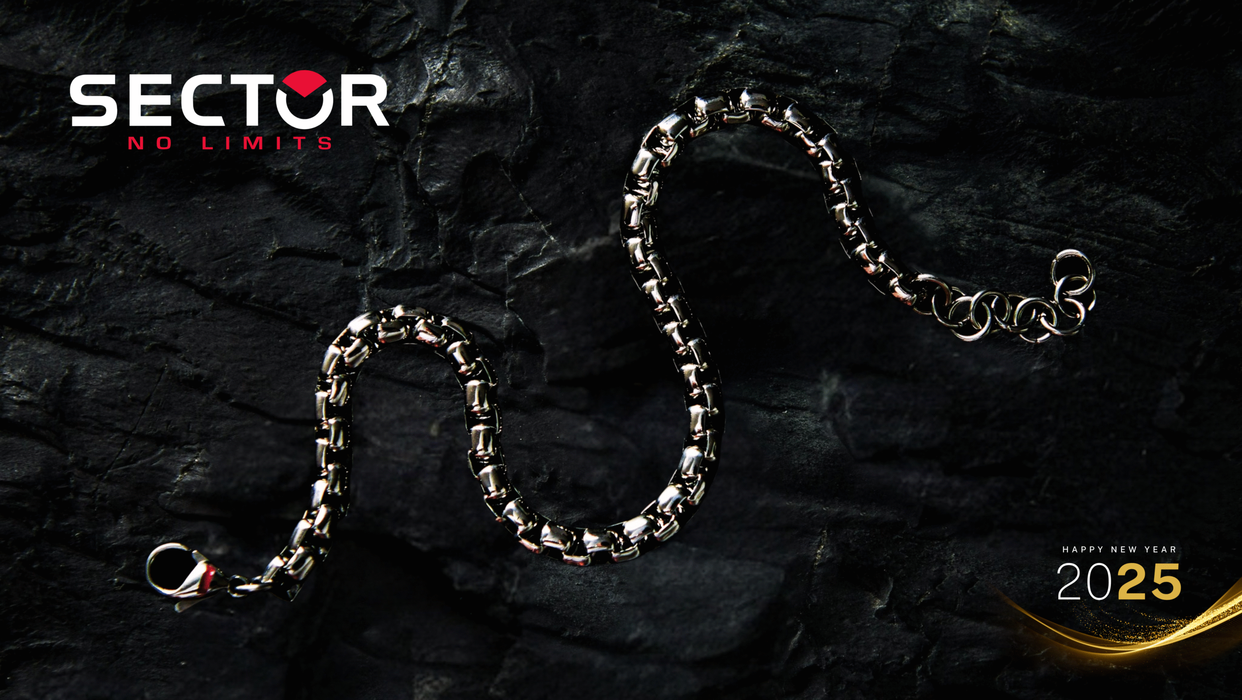 Sector Bracelet