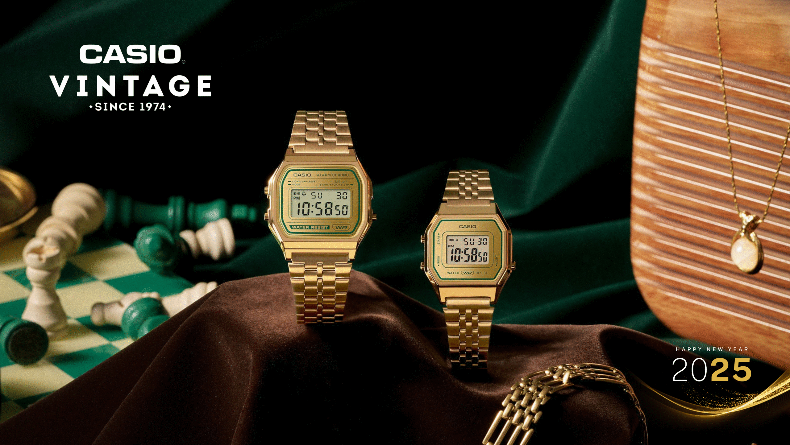 Casio Vintage Montre